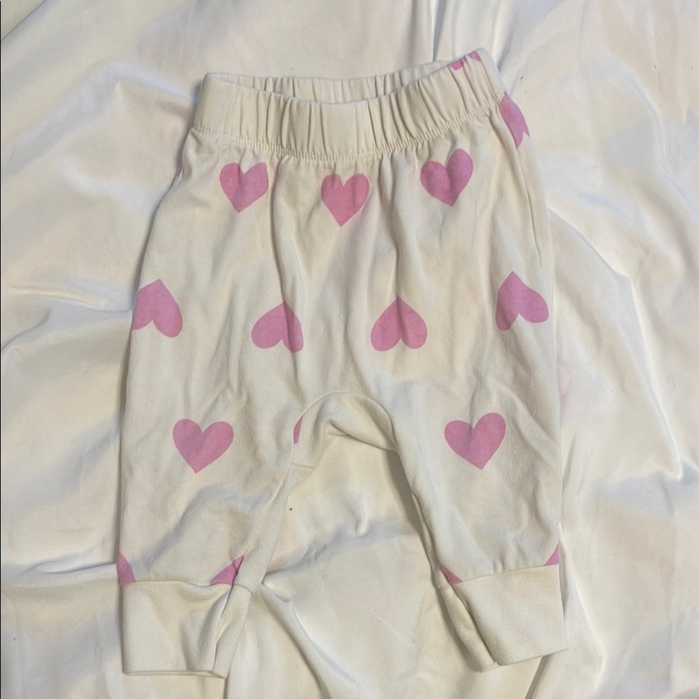 Cat & Jack heart pants